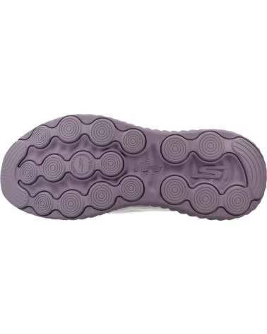 SKECHERS ZAPATILLAS GO RUN NOW - SPECTA EN MORADO PARA MUJER LAVENDER TEXTILE