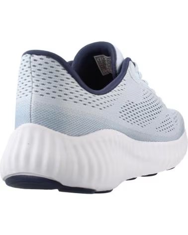 SKECHERS ZAPATILLAS GO RUN NOW - SPECTA EN BLANCO PARA MUJER LIGHT BLUE-TEXTILE