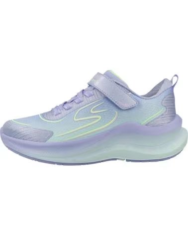 SKECHERS TÊNIS MAX CUSHIONING ASCEND PARA MENINA LBMT