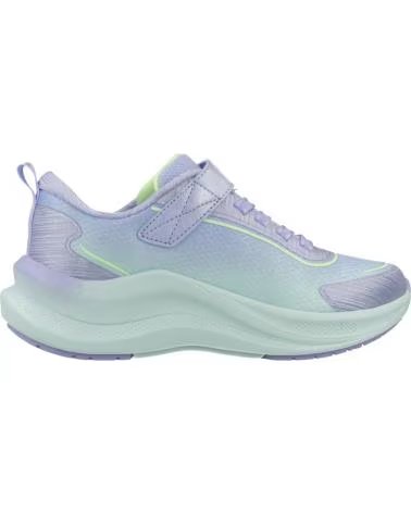 SKECHERS TÊNIS MAX CUSHIONING ASCEND PARA MENINA LBMT