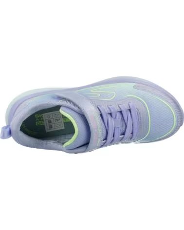 SKECHERS TÊNIS MAX CUSHIONING ASCEND PARA MENINA LBMT