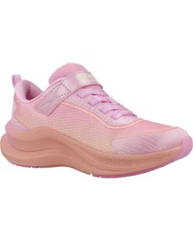 SKECHERS ZAPATILLAS NINA MODELO MAX CUSHIONING ASCEND SMOOT COLOR ROS LPMT