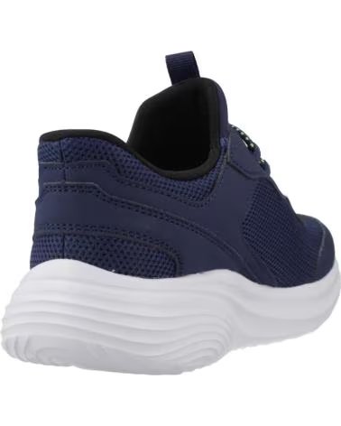 SKECHERS SCARPE DA GINNASTICA BOUNDER PRO 404208L BLU MARINO NVY