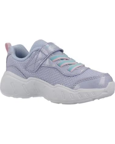 SKECHERS SNEAKER PLAY SCENE FUN SQUAD PER BAMBINA PWMT
