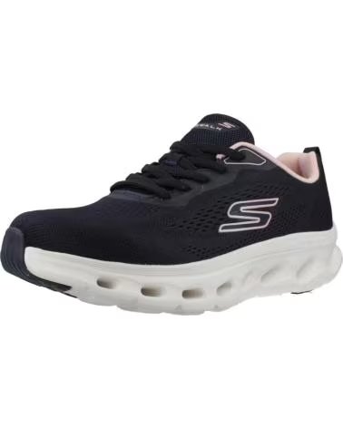 SKECHERS ZAPATILLAS MUJER MODELO GO WALK GLIDE STEP 2 0 KRIS COLOR AZ NVPK