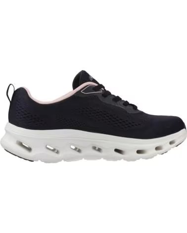 SKECHERS ZAPATILLAS MUJER MODELO GO WALK GLIDE STEP 2 0 KRIS COLOR AZ NVPK