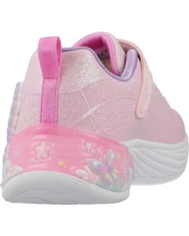 SKECHERS SNEAKERS BUTTERFLY BLISS PER BAMBINA LPMT