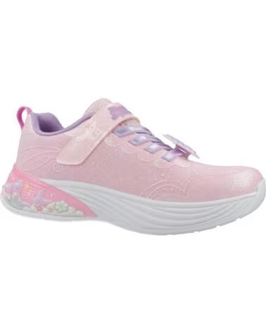 SKECHERS SNEAKERS BUTTERFLY BLISS PER BAMBINA LPMT