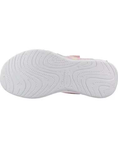 SKECHERS SNEAKERS BUTTERFLY BLISS PER BAMBINA LPMT