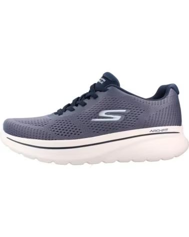 SKECHERS INFORMALES HOMBRE MODELO GO WALK ARCH FIT N JOY JUNI COLOR A NVBL