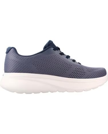 SKECHERS INFORMALES HOMBRE MODELO GO WALK ARCH FIT N JOY JUNI COLOR A NVBL