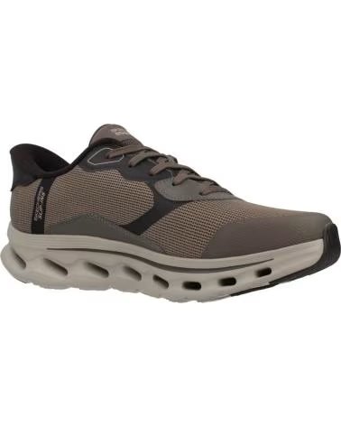SKECHERS ZAPATILLAS HOMBRE MODELO SLIP-INS GO WALK GLIDE STEP 2 0 ZAC DKTP