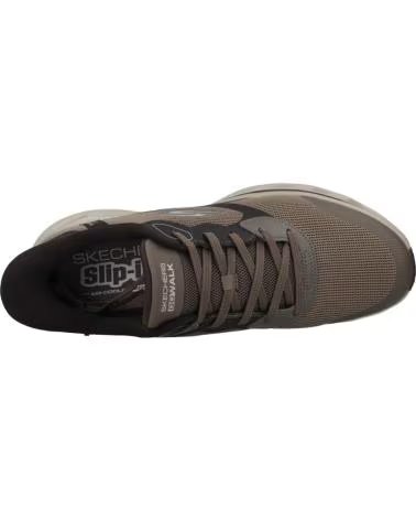 SKECHERS ZAPATILLAS HOMBRE MODELO SLIP-INS GO WALK GLIDE STEP 2 0 ZAC DKTP