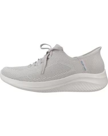 SKECHERS ZAPATILLAS ULTRA FLEX 30 ELEVATED MOT GRIS LTGY