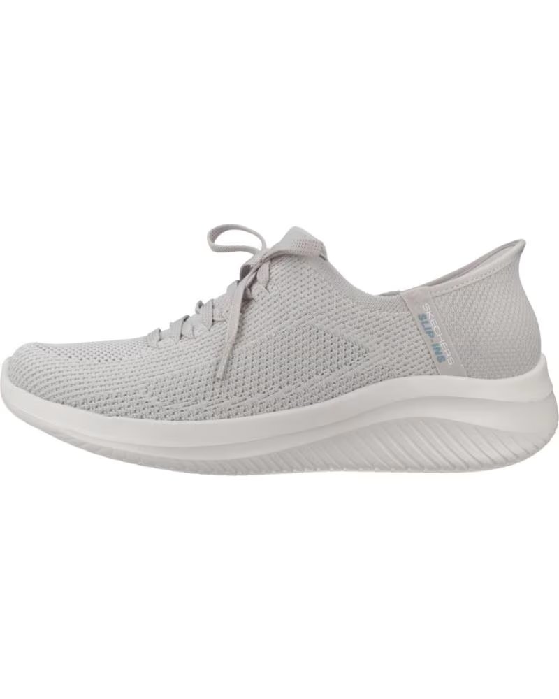 SKECHERS ZAPATILLAS ULTRA FLEX 30 ELEVATED MOT GRIS LTGY