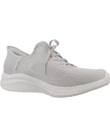 SKECHERS ZAPATILLAS ULTRA FLEX 30 ELEVATED MOT GRIS LTGY