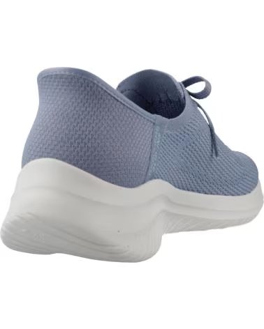 SKECHERS SNEAKERS ULTRA FLEX 30 ELEVATED BLU SLT