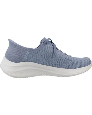 SKECHERS SNEAKERS ULTRA FLEX 30 ELEVATED BLU SLT