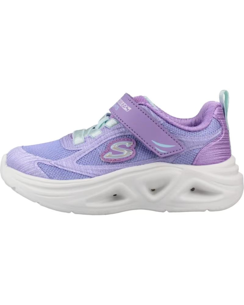 SKECHERS SNEAKERS SOLA GLOW 20 PER BAMBINA LVAQ