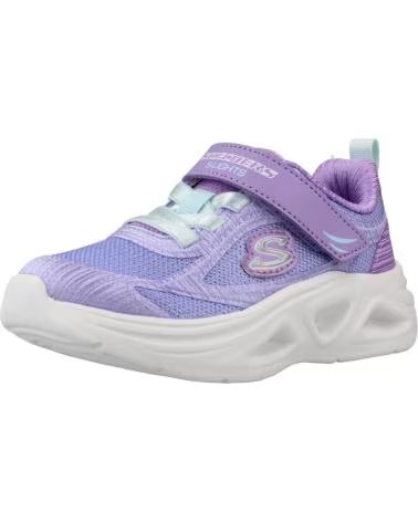 SKECHERS SNEAKERS SOLA GLOW 20 PER BAMBINA LVAQ