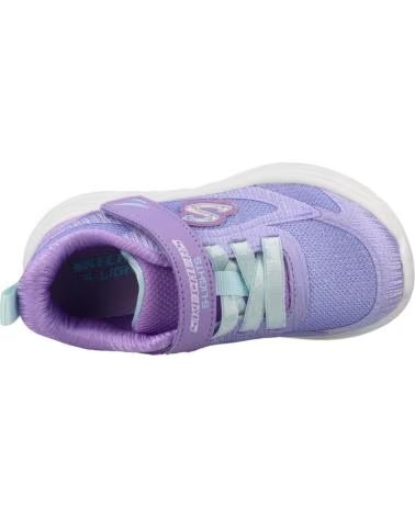 SKECHERS SNEAKERS SOLA GLOW 20 PER BAMBINA LVAQ
