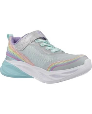 SKECHERS TÊNIS COSMIC GLOW RAINBOW SMLT