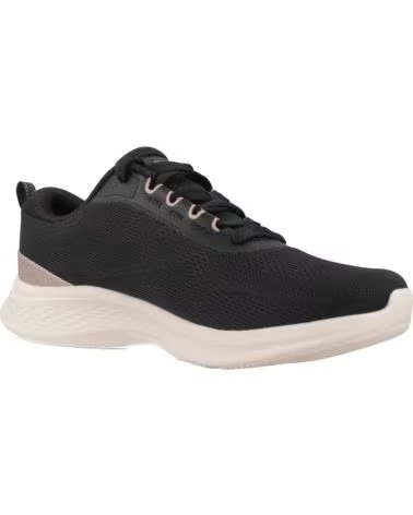SKECHERS SNEAKERS DONNA SKECH-LITE 150629 NERO NEGRO