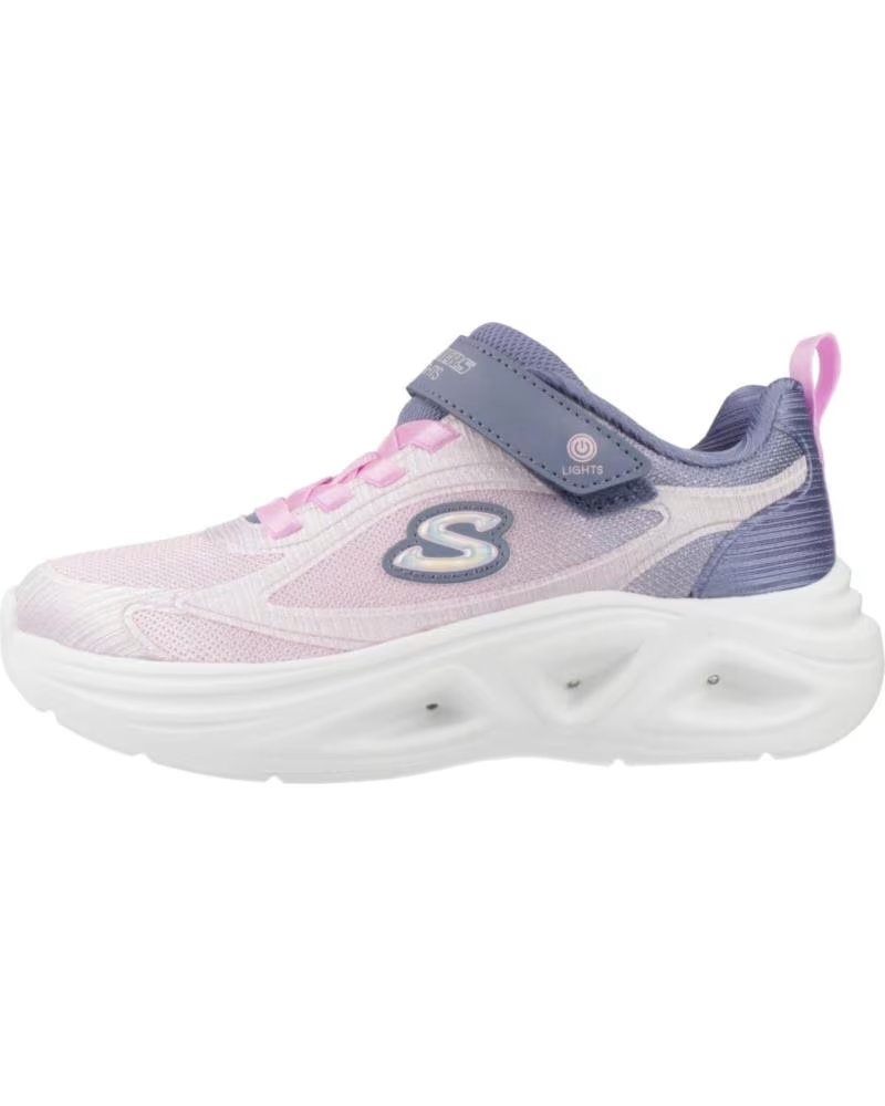 SKECHERS TÊNIS SOLA GLOW 20 MENINA GYPK