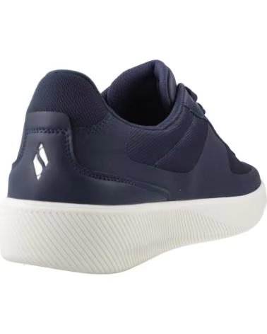 SKECHERS ARCH FIT COURT BREAK SNEAKER MARINEBLAU NVY