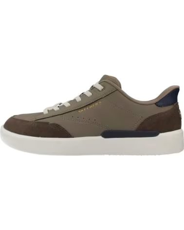 SKECHERS SLIP-INS VERLOMA RADICAL 211370-DKTP POUR HOMME DKTP
