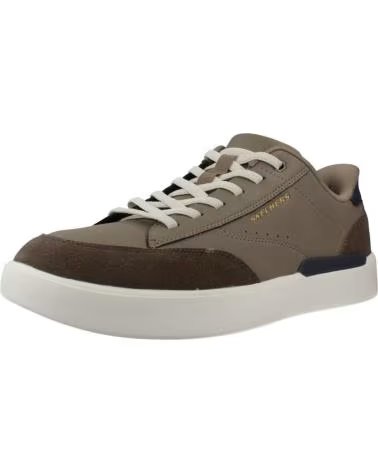 SKECHERS SLIP-INS VERLOMA RADICAL 211370-DKTP POUR HOMME DKTP
