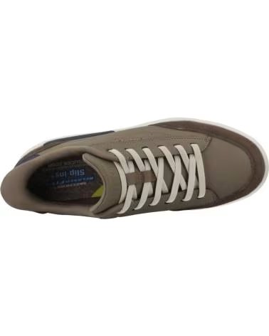 SKECHERS SLIP-INS VERLOMA RADICAL 211370-DKTP POUR HOMME DKTP