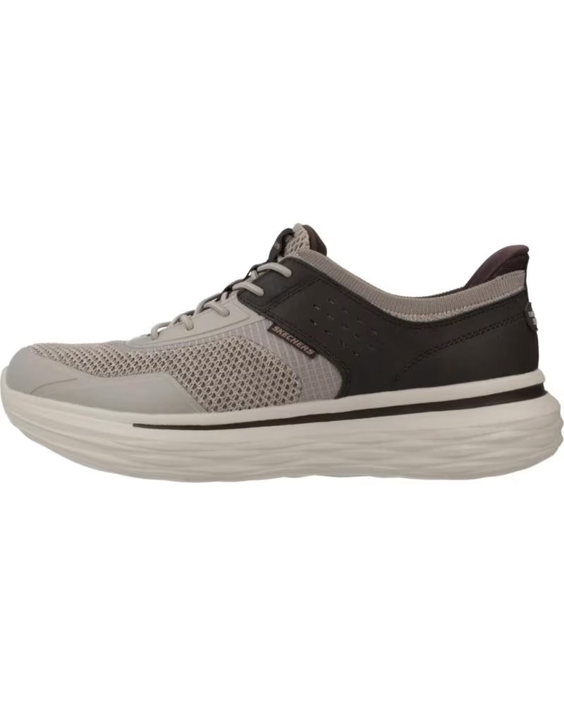 SKECHERS TÊNIS NEVARRO TAVO CINZA TPBR