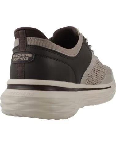 SKECHERS TÊNIS NEVARRO TAVO CINZA TPBR
