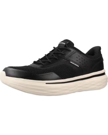 SKECHERS SNEAKERS NEVARRO TAVO NERO BLK