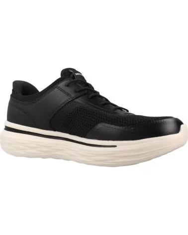 SKECHERS SNEAKERS NEVARRO TAVO NERO BLK