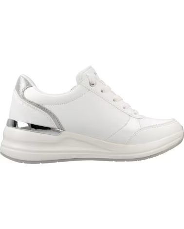 SKECHERS SNEAKERS BILLION 2 HIGH END WHT