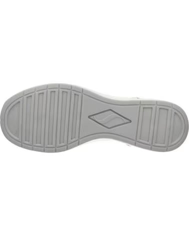 SKECHERS SNEAKERS BILLION 2 HIGH END WHT