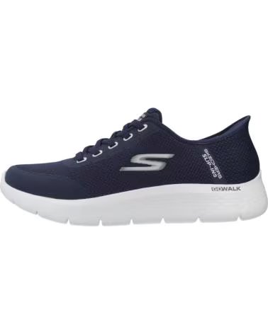 SKECHERS ZAPATILLAS 135-216332 EN AZUL PARA HOMBRE NAVY
