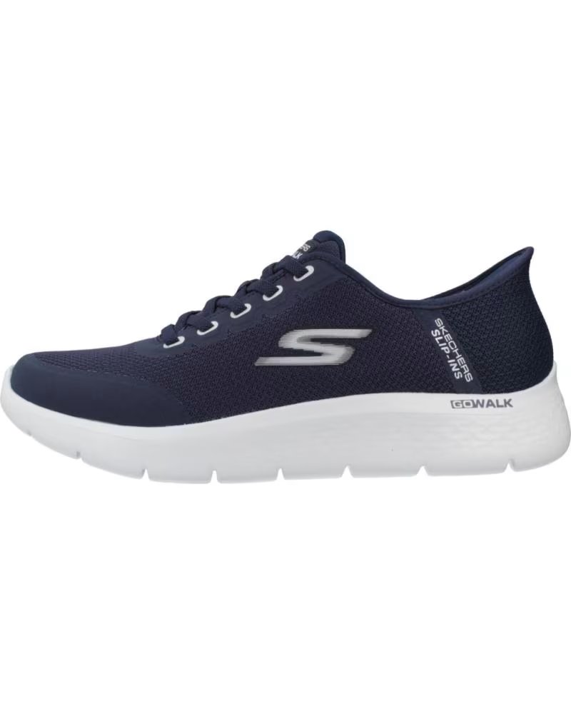 SKECHERS ZAPATILLAS 135-216332 EN AZUL PARA HOMBRE NAVY