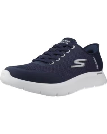 SKECHERS ZAPATILLAS 135-216332 EN AZUL PARA HOMBRE NAVY