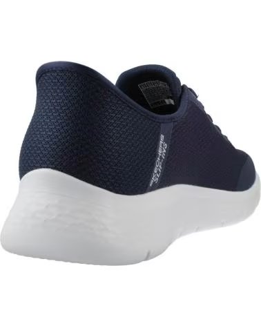 SKECHERS ZAPATILLAS 135-216332 EN AZUL PARA HOMBRE NAVY