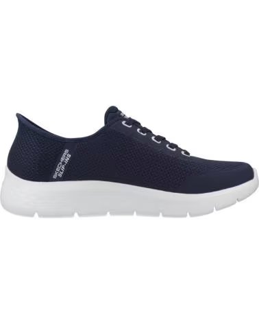 SKECHERS ZAPATILLAS 135-216332 EN AZUL PARA HOMBRE NAVY
