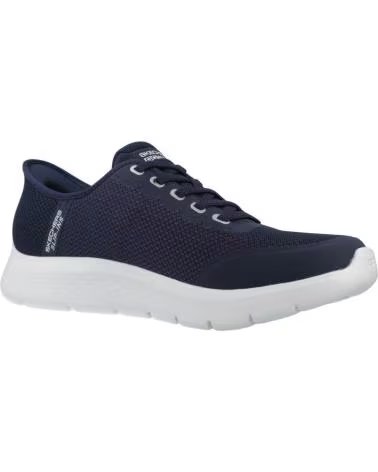 SKECHERS ZAPATILLAS 135-216332 EN AZUL PARA HOMBRE NAVY