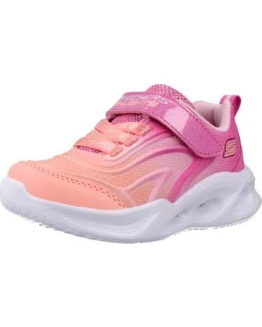 SKECHERS TÊNIS SOLA GLOW PARA MENINA PKMT