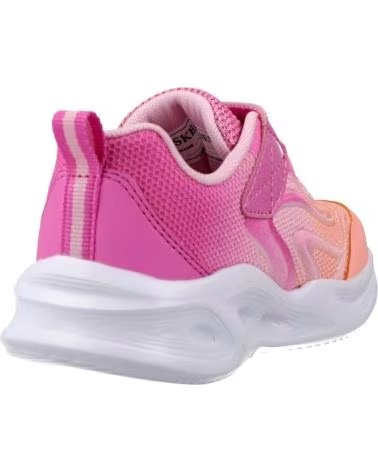 SKECHERS TÊNIS SOLA GLOW PARA MENINA PKMT