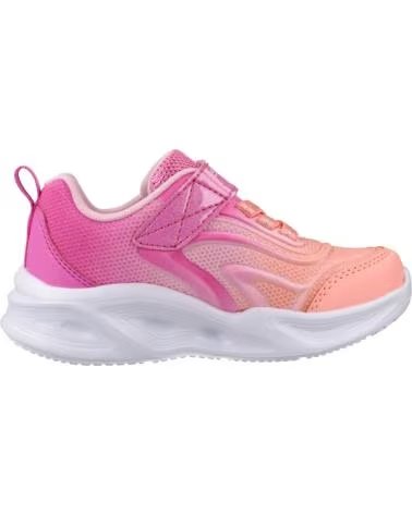 SKECHERS TÊNIS SOLA GLOW PARA MENINA PKMT