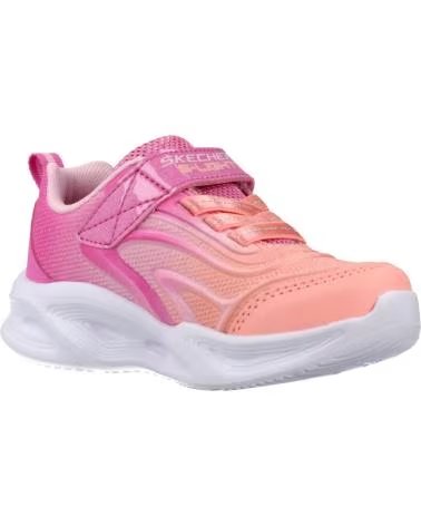 SKECHERS TÊNIS SOLA GLOW PARA MENINA PKMT