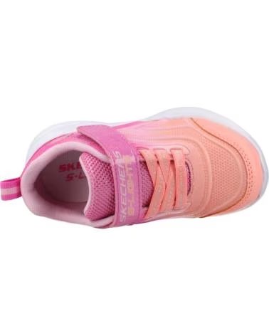 SKECHERS TÊNIS SOLA GLOW PARA MENINA PKMT