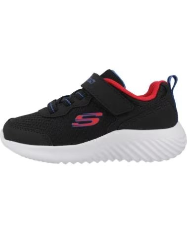 TÊNIS SKECHERS BOUNDER T 403906N PARA BEBÊ NEGRO